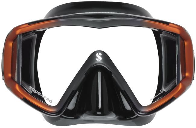 Scubapro Crystal Vu Mask