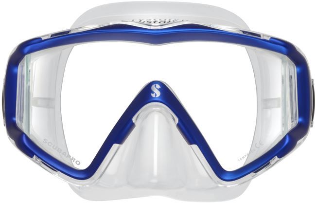 Scubapro Crystal Vu Mask