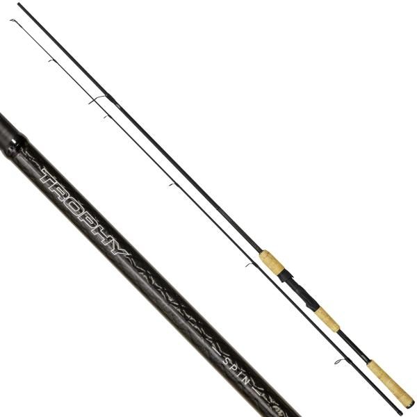 Zebco Trophy Spin Rod 2.4m 5-28g
