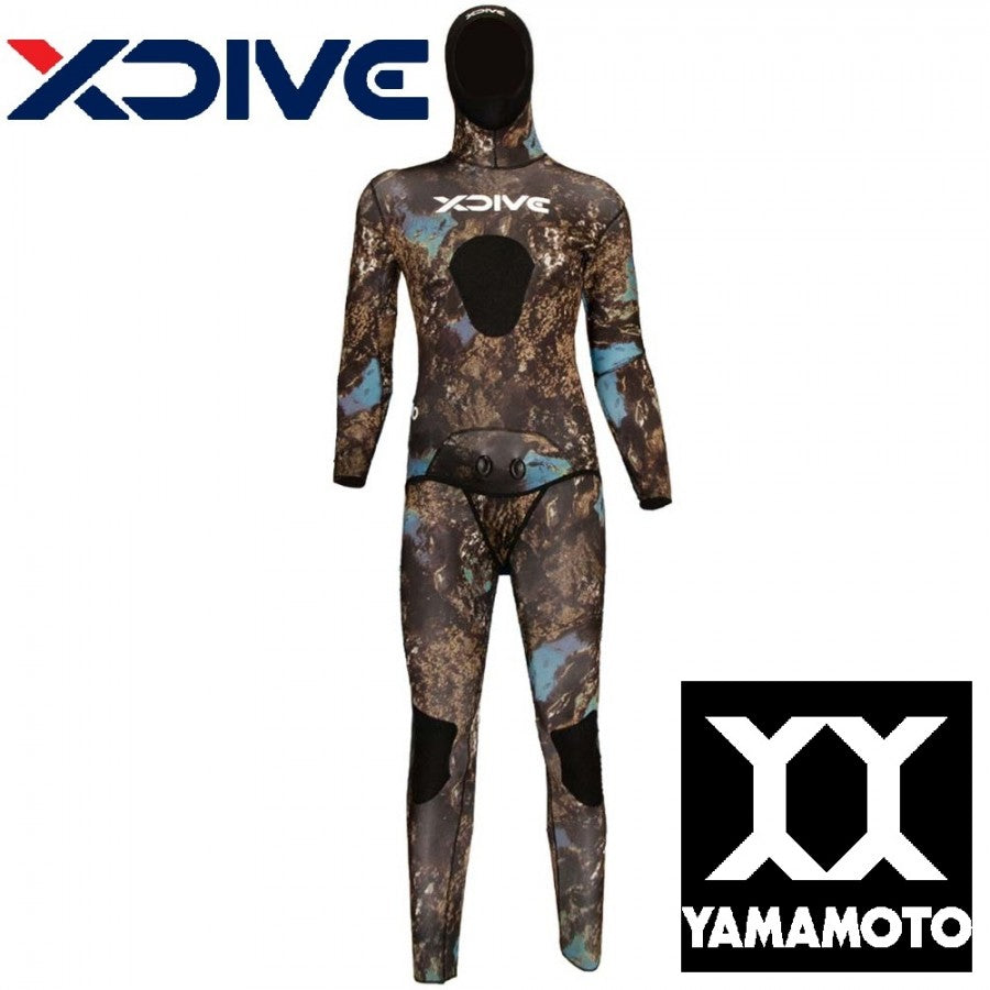 XDive Bajo 3mm Wetsuit