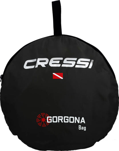 Cressi Gorgona Mesh Bag 107L