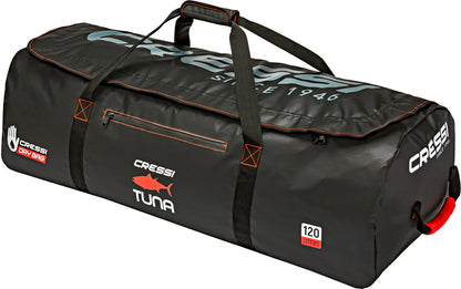 Cressi Tuna Trolley Dry Bag 120L