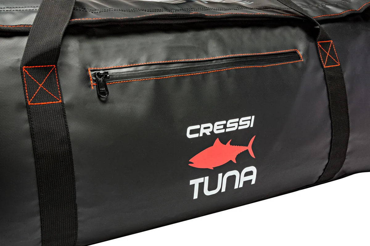 Cressi Tuna Trolley Dry Bag 120L