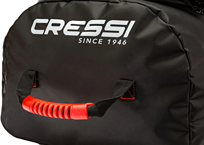 Cressi Tuna Trolley Dry Bag 120L