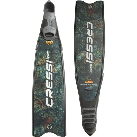 Cressi Gara Turbo Carbon MD Fins
