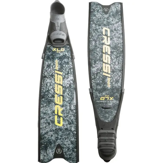 Cressi Gara Turbo Carbon XLD Fins