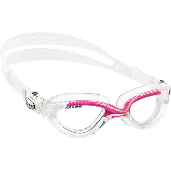 Cressi Flash Swim Goggles Lady