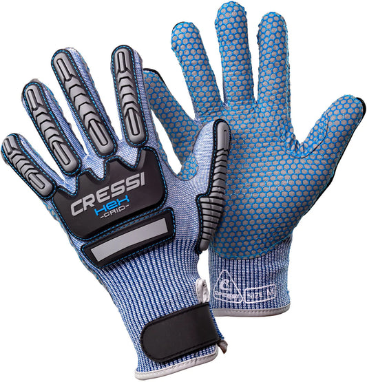 Cressi Gloves Hex 3mm