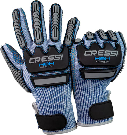 Cressi Gloves Hex 3mm