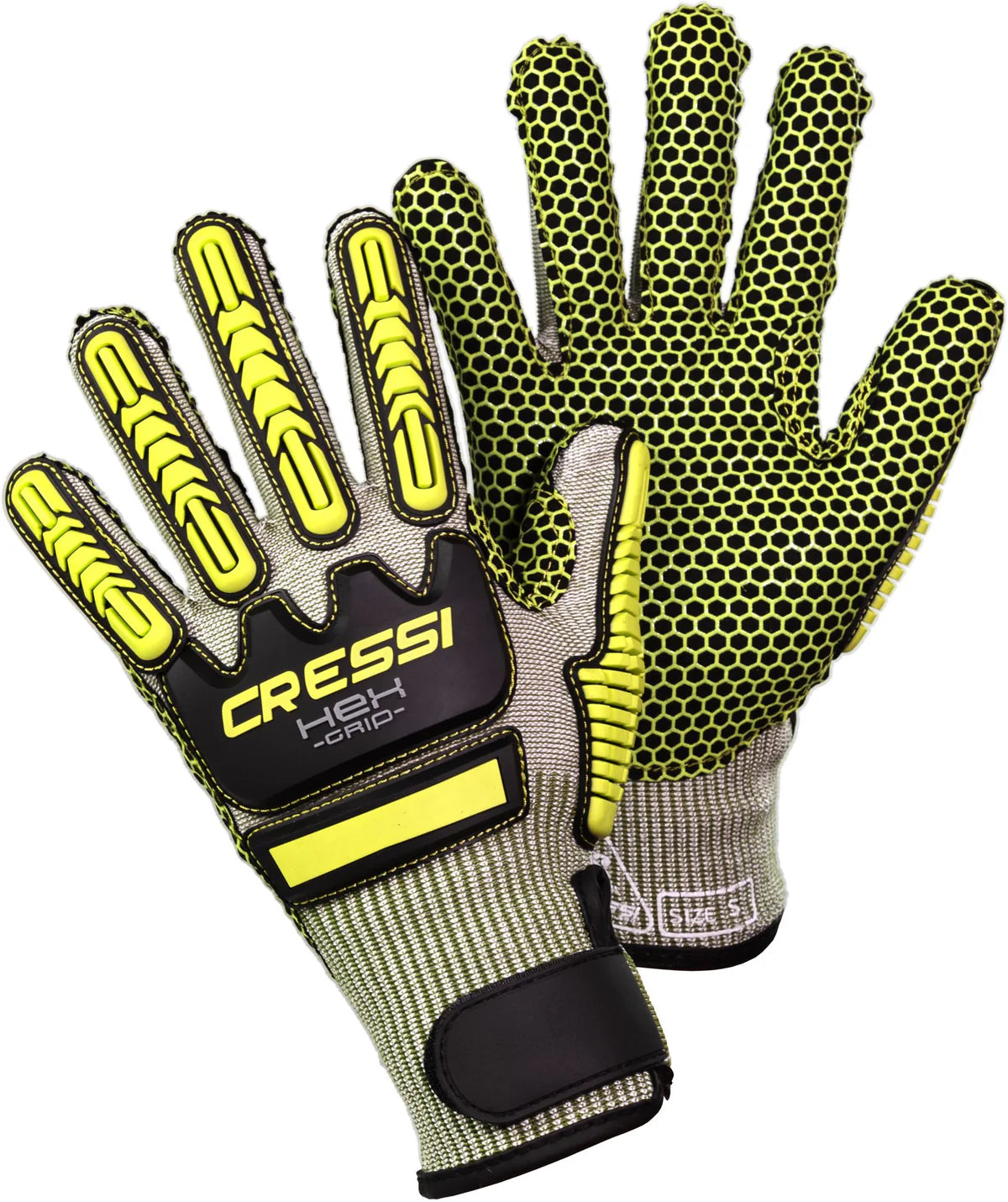 Cressi Gloves Hex 3mm