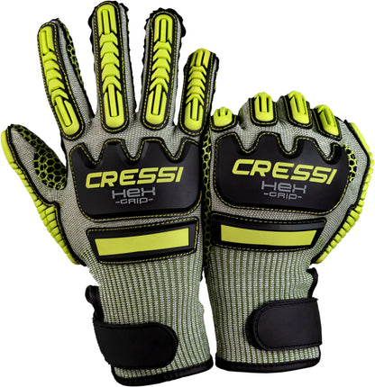 Cressi Gloves Hex 3mm