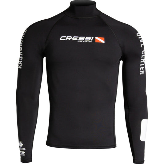 Cressi Dive Center Rashguard Long Sleeve