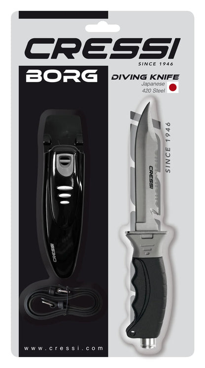 Cressi Knive Borg