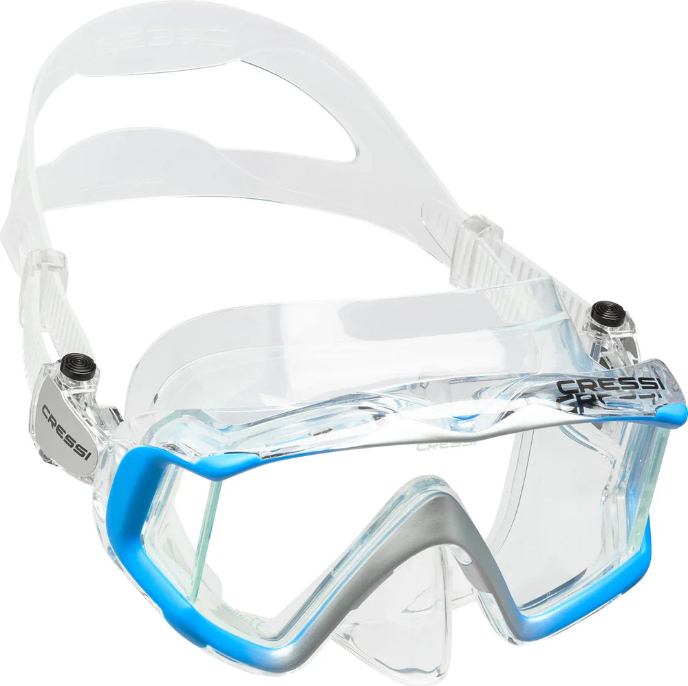 Cressi Mask Liberty Triside