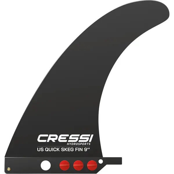 Cressi US Quick Skeg Fin 9"