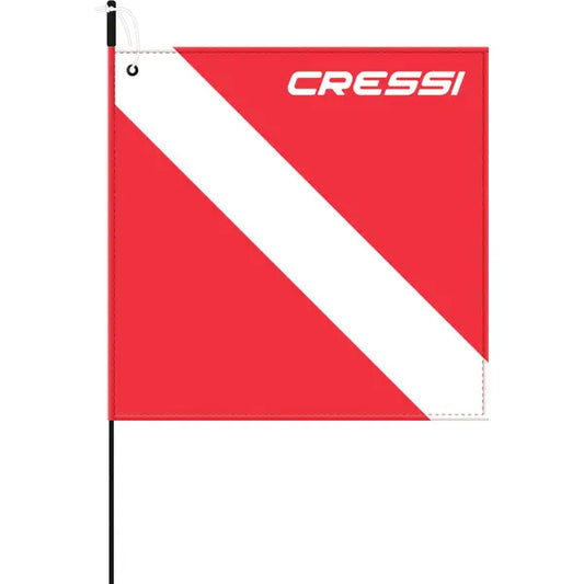 Cressi Diver Down Flag