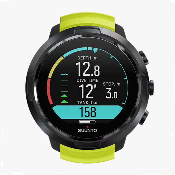 Suunto D5 Computer