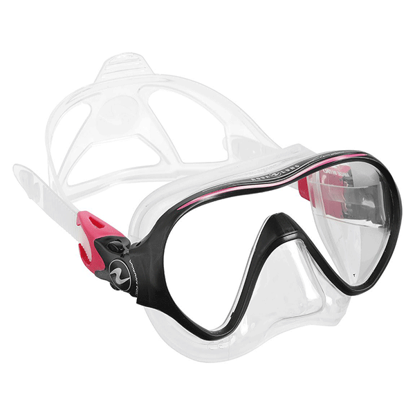 Aqualung Mask Linea Clear