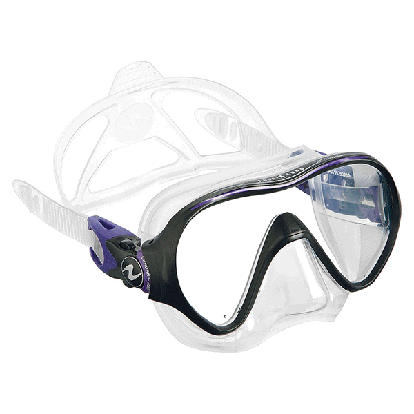 Aqualung Mask Linea Clear