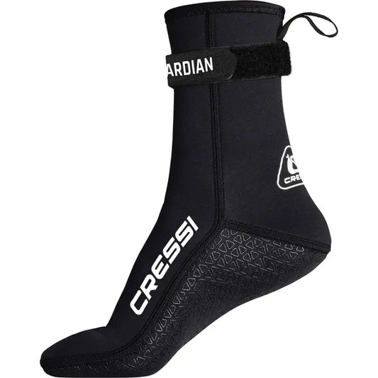 Cressi Guardian Mid-High Neoprene Socks 2mm