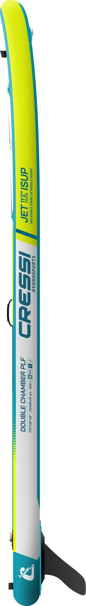 Cressi Jet Isup Set