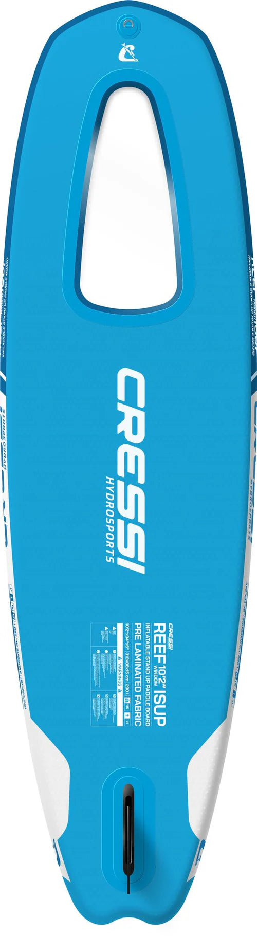 Cressi Reef Isup Set