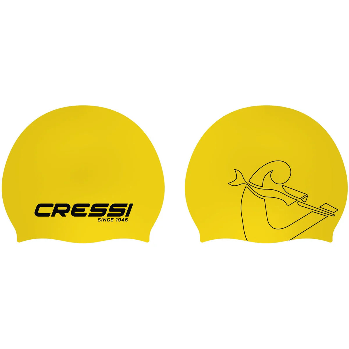 Cressi Eddie Swim cap