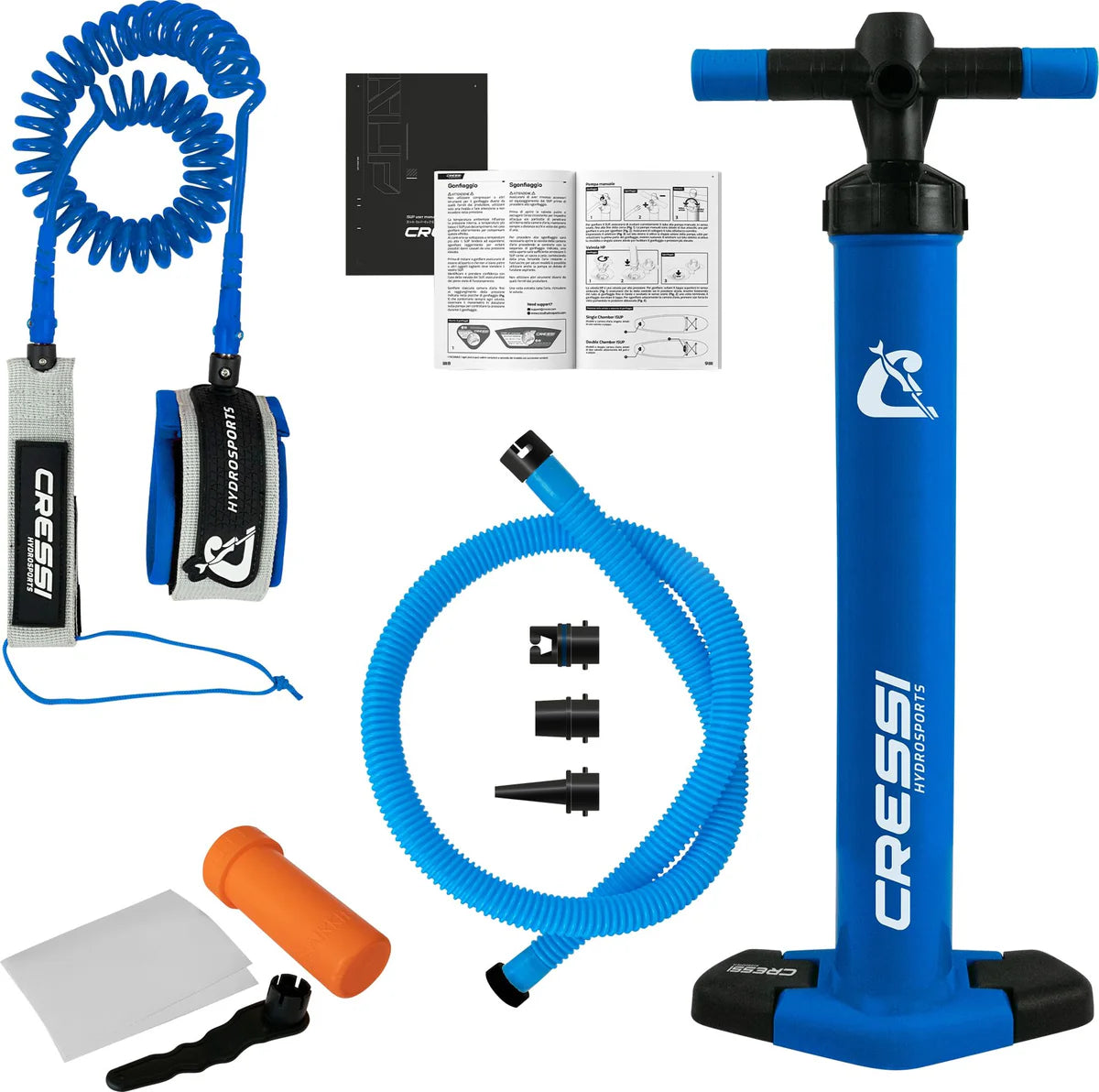 Cressi Reef Isup Set