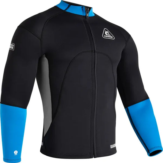 Cressi Guardian Man Neoprene Jacket 2mm