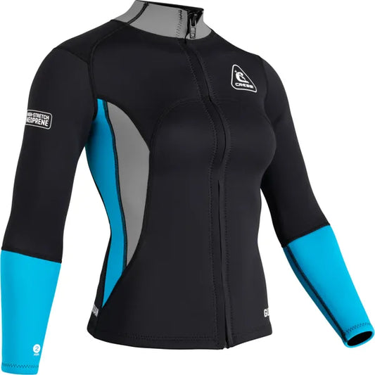 Cressi Guardian Lady Neoprene Jacket 2mm