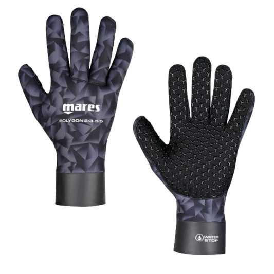 Mares Gloves Polygon 2mm