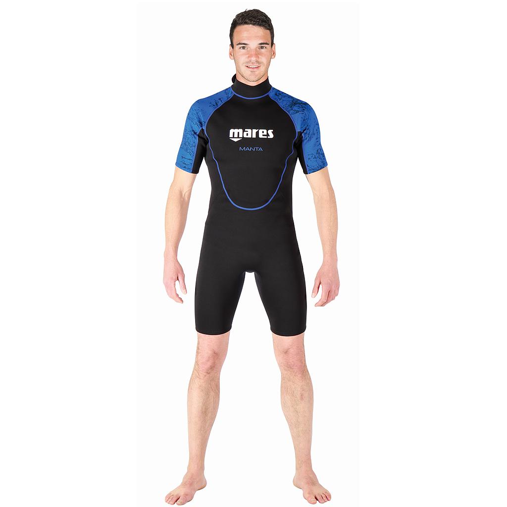 Mares Manta Shorty Man 2.2mm Wetsuit