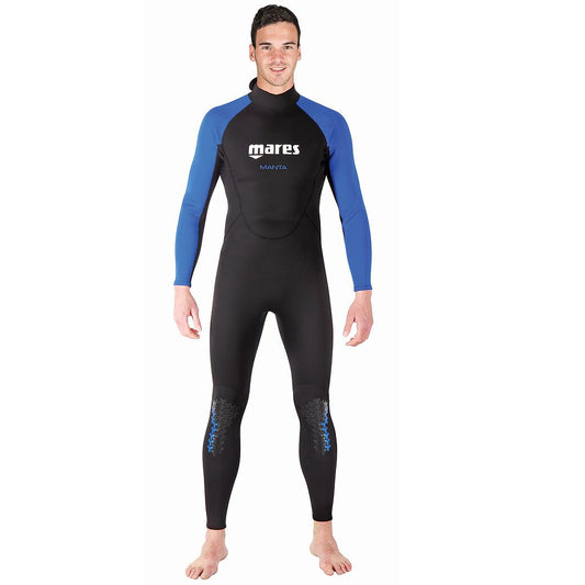 Mares Manta Steamer Man 2.2mm Wetsuit