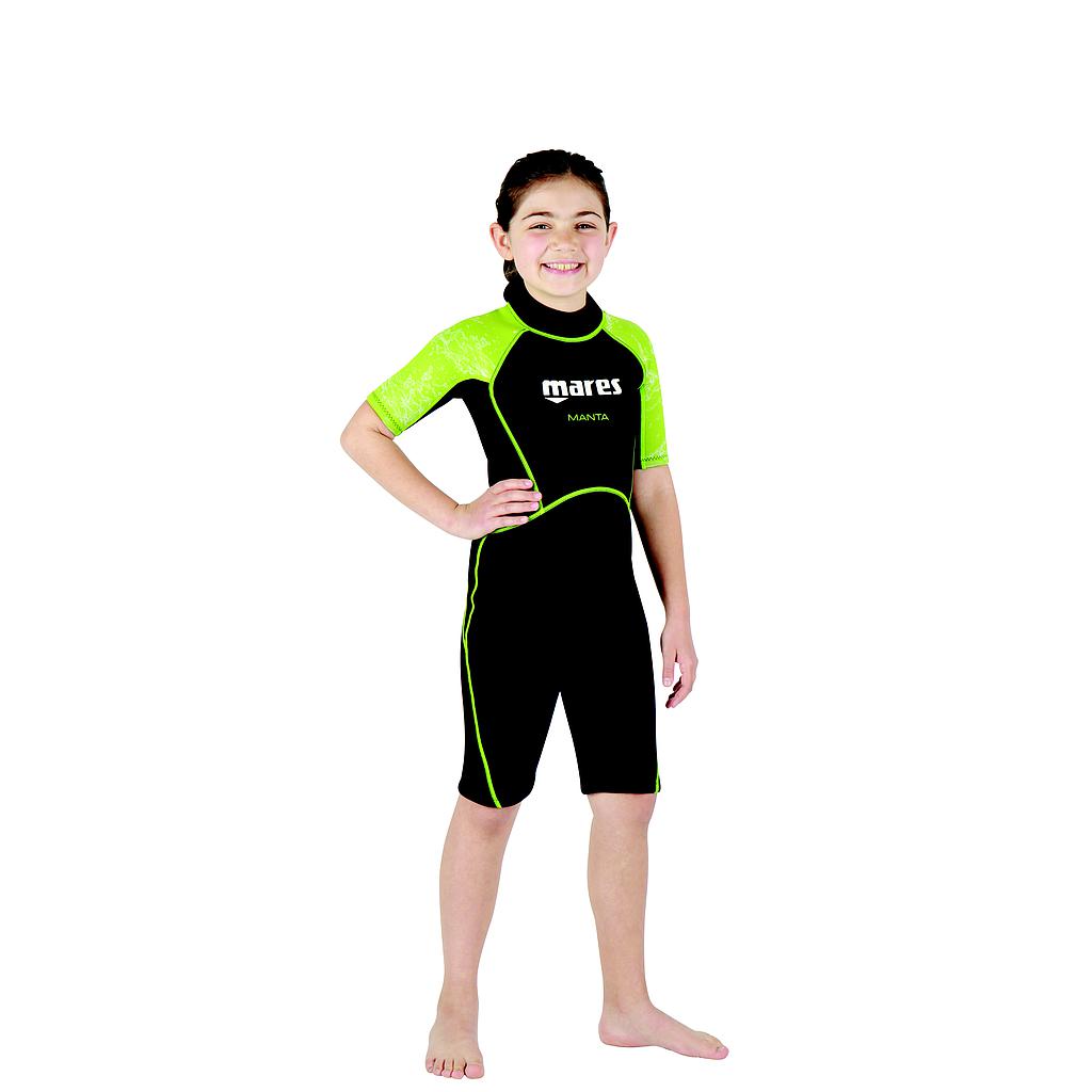 Mares Manta Shorty Jr Wetsuit