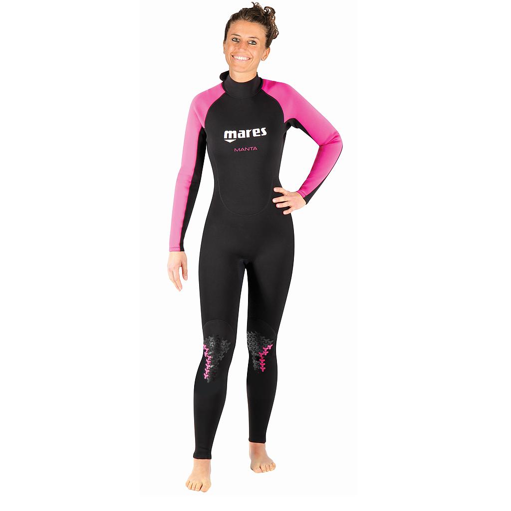 Mares Manta Steamer Lady 2.2mm Wetsuit