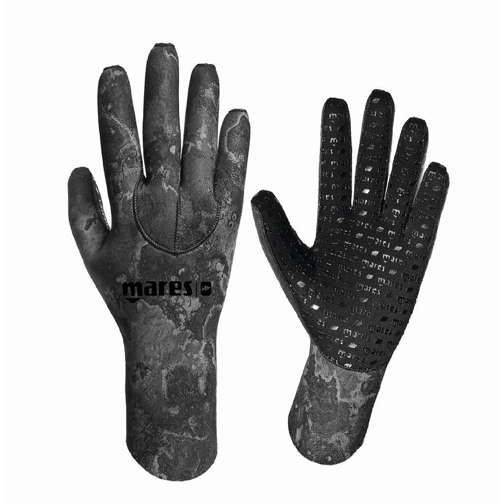 Mares Gloves Camo Black 3mm