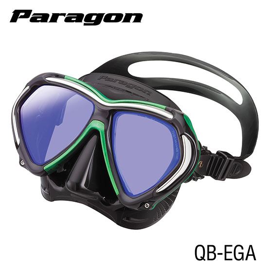 Tusa Mask Paragon