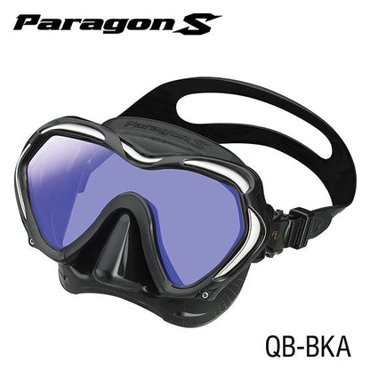 Tusa Mask Paragon S