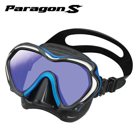 Tusa Mask Paragon S