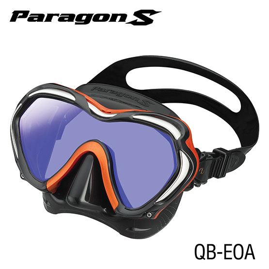 Tusa Mask Paragon S