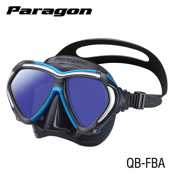 Tusa Mask Paragon