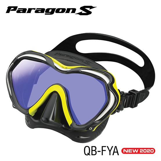 Tusa Mask Paragon S