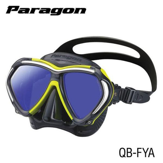 Tusa Mask Paragon