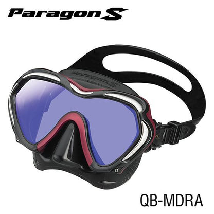 Tusa Mask Paragon S