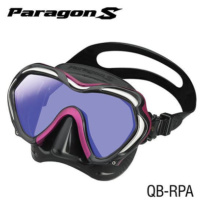 Tusa Mask Paragon S