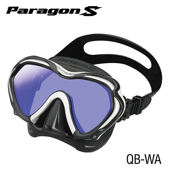 Tusa Mask Paragon S