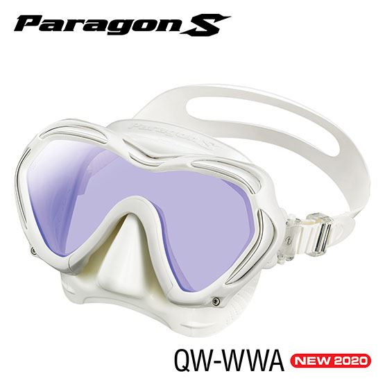 Tusa Mask Paragon S