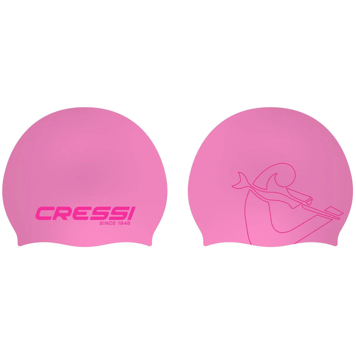 Cressi Ricky Swim Cap