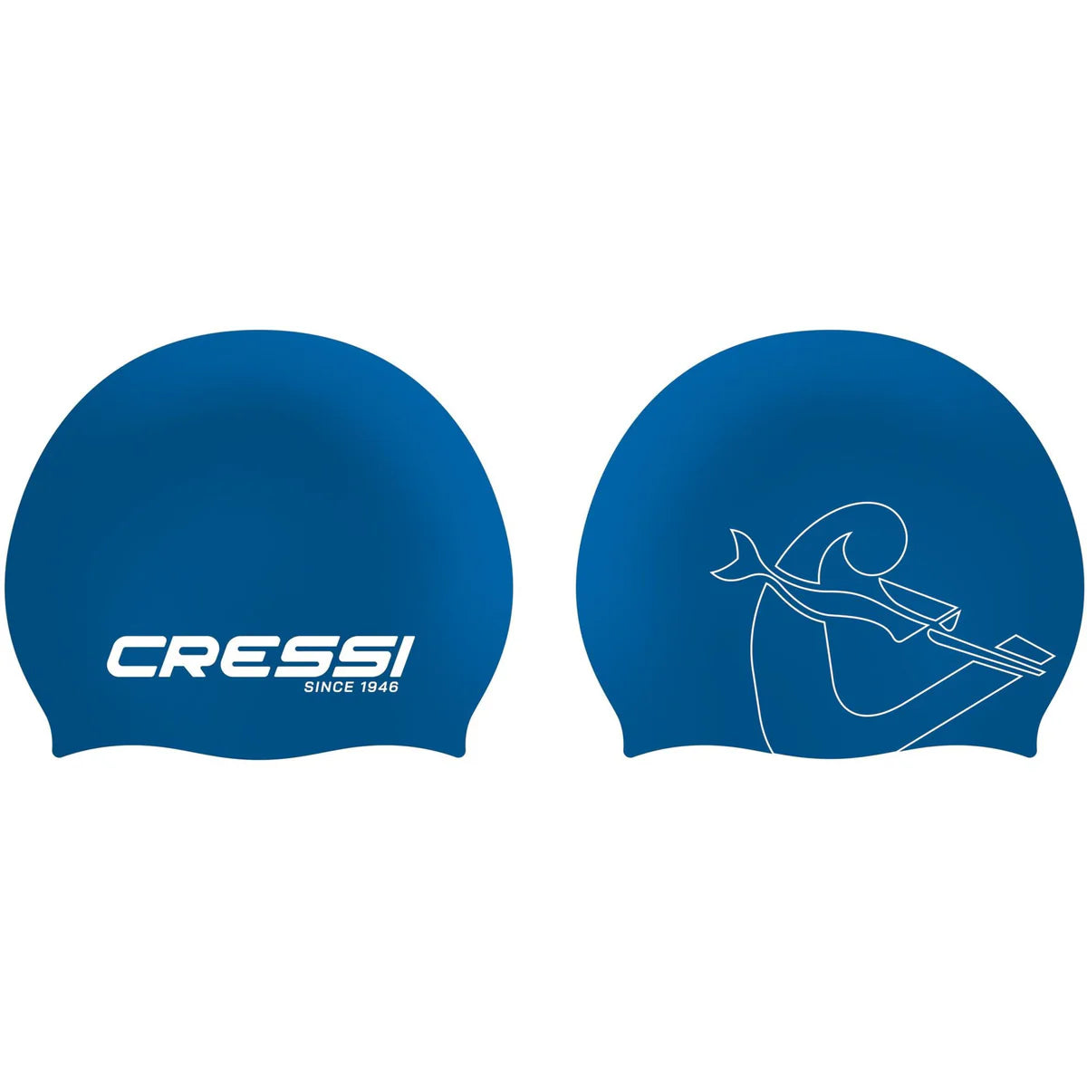 Cressi Eddie Swim cap