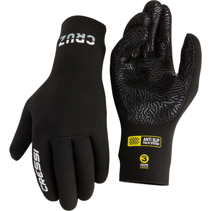 Cressi Gloves Cruz 3mm